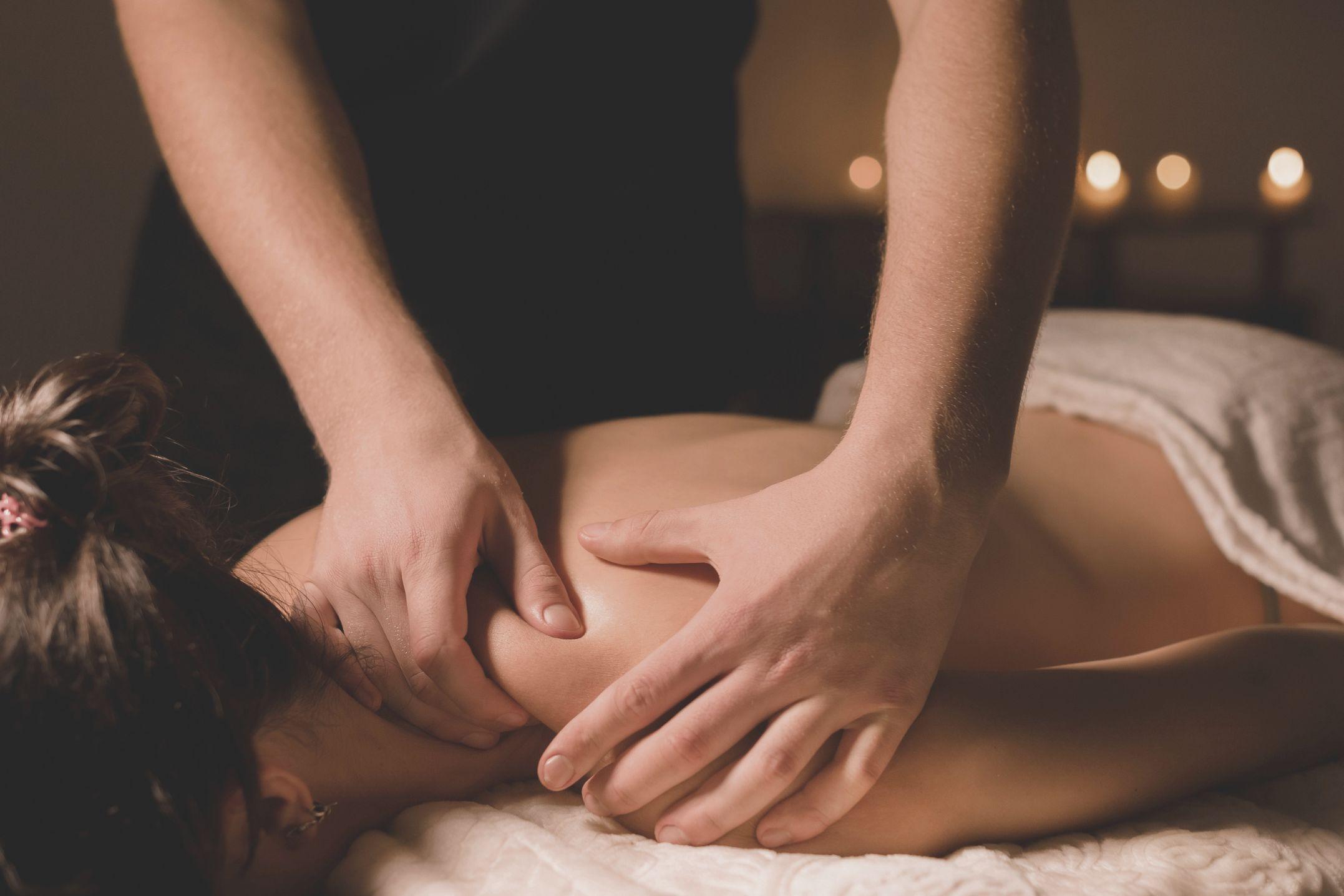 Deep Tissue Massage